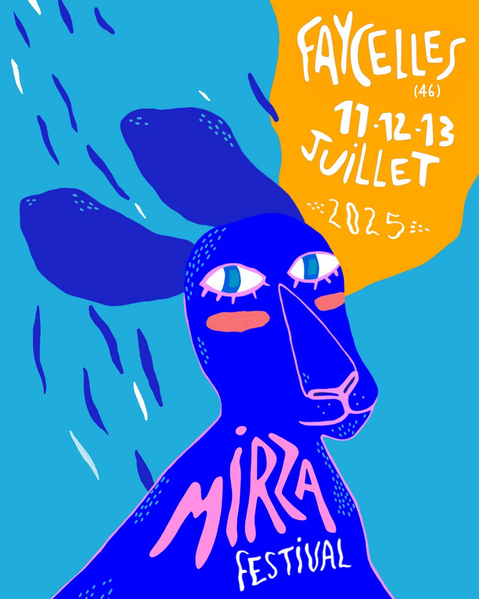 Mirza Festival à Faycelles