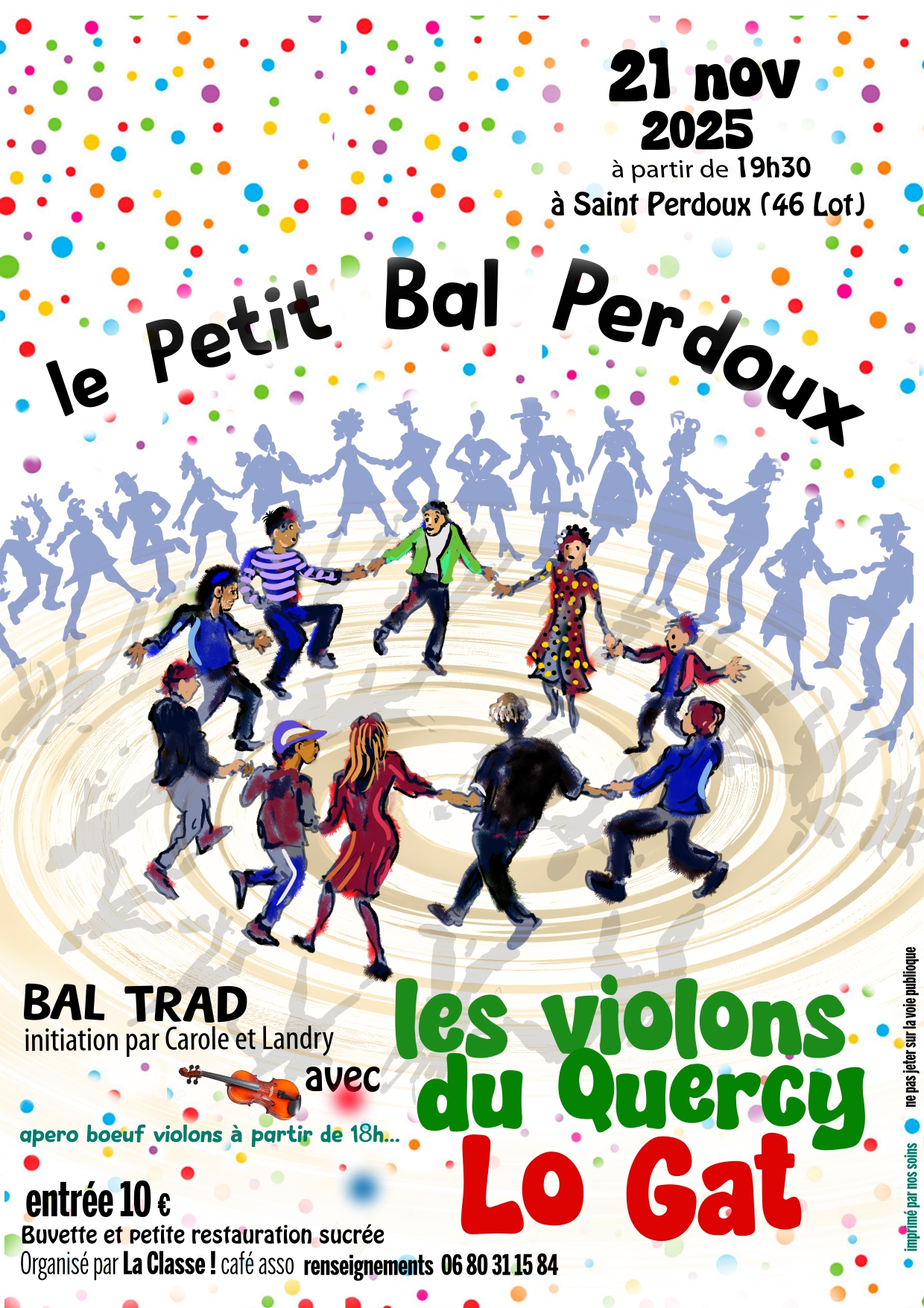 Le Petit Bal Perdoux