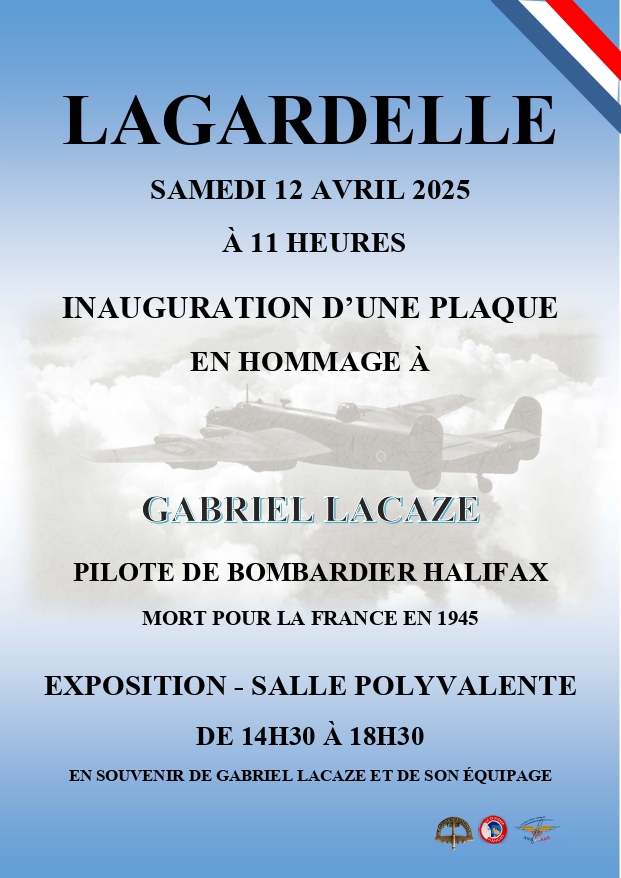 Hommage à Gabriel Lacaze