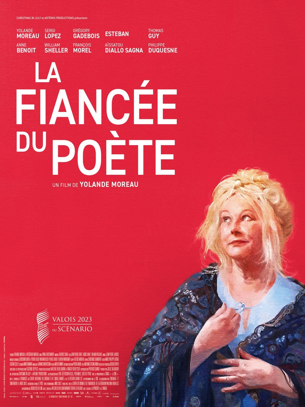 Cinétoile sous les étoiles : "La Fiancée du poète"