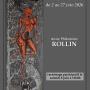 affiche expo Rollin