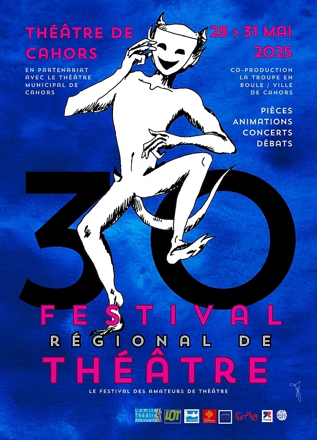 Festival régional de théâtre amateur : "Je veux avoir la paix"