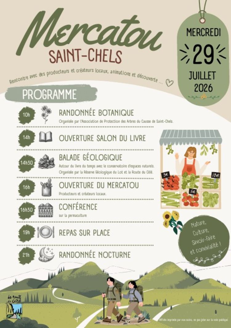 Visuel évènement