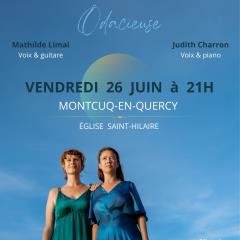 Affiche Montcuq PNG - 3
