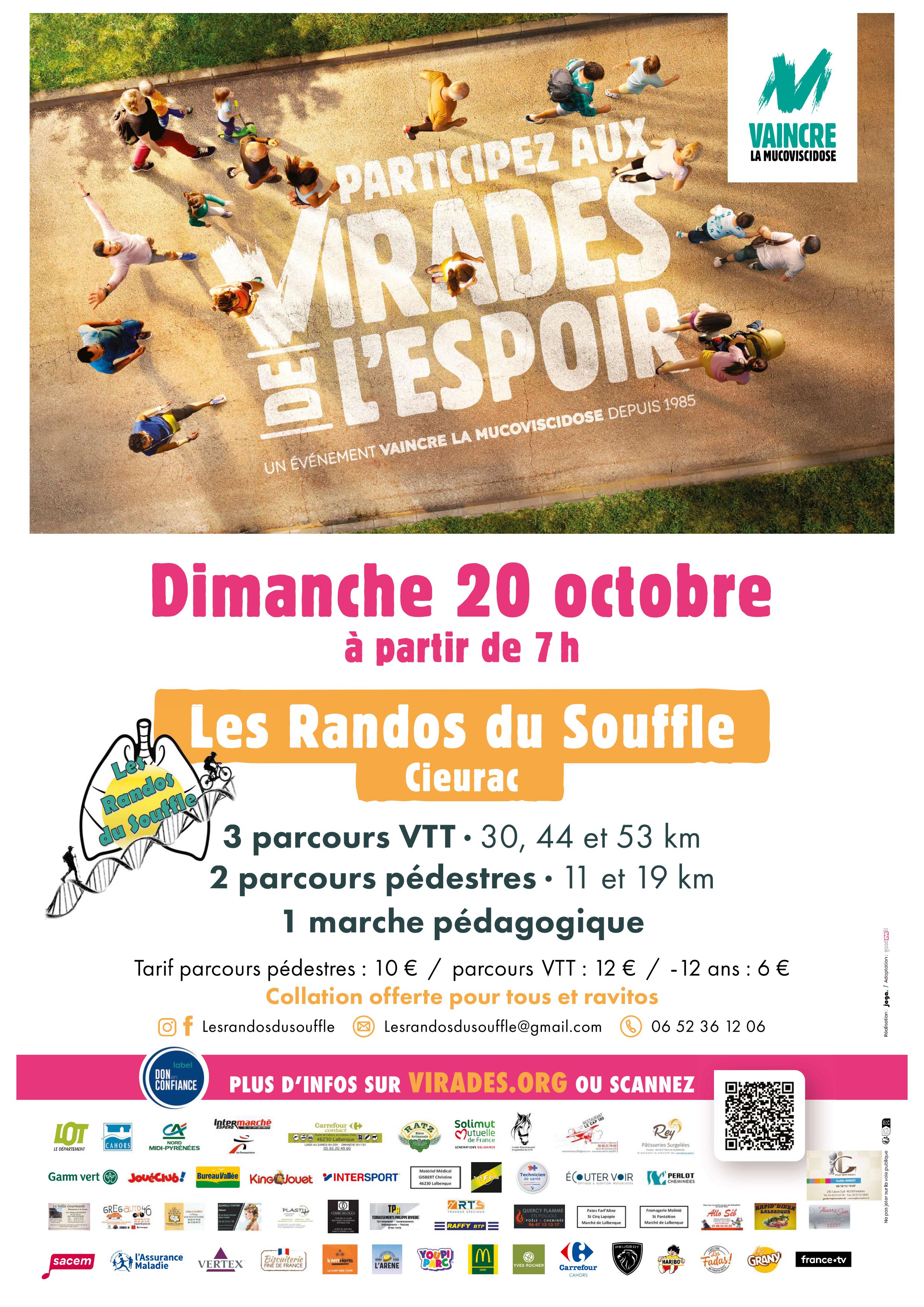 Les Randos du Souffle