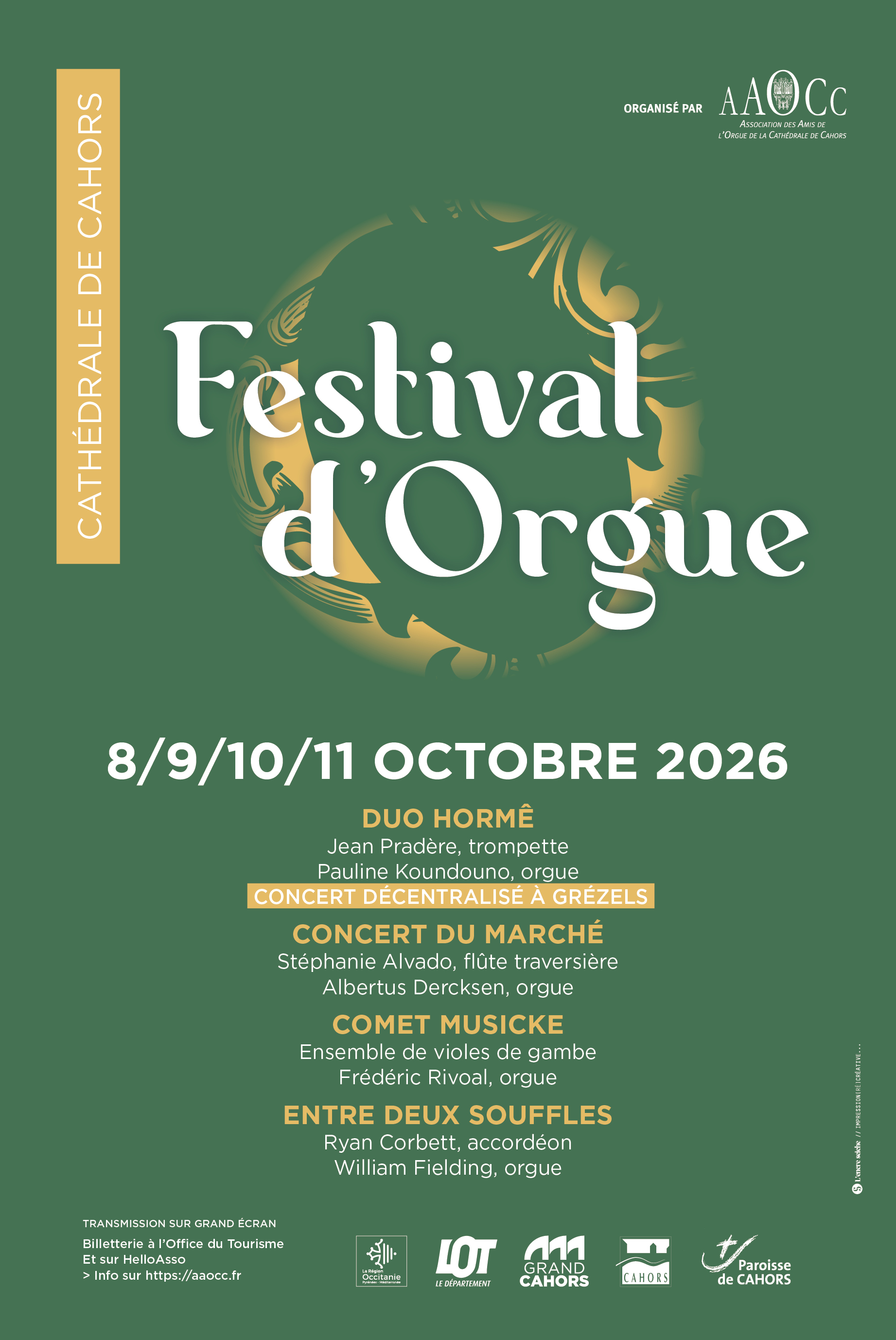 Festival d'Orgue