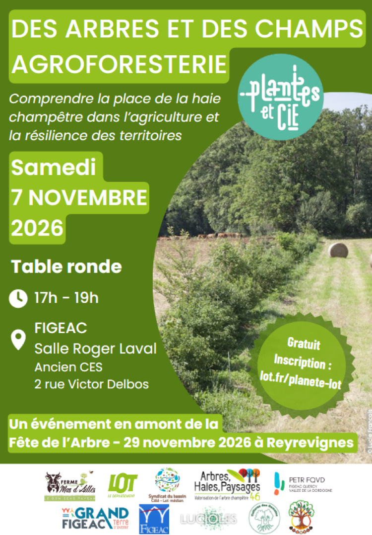 Visuel évènement