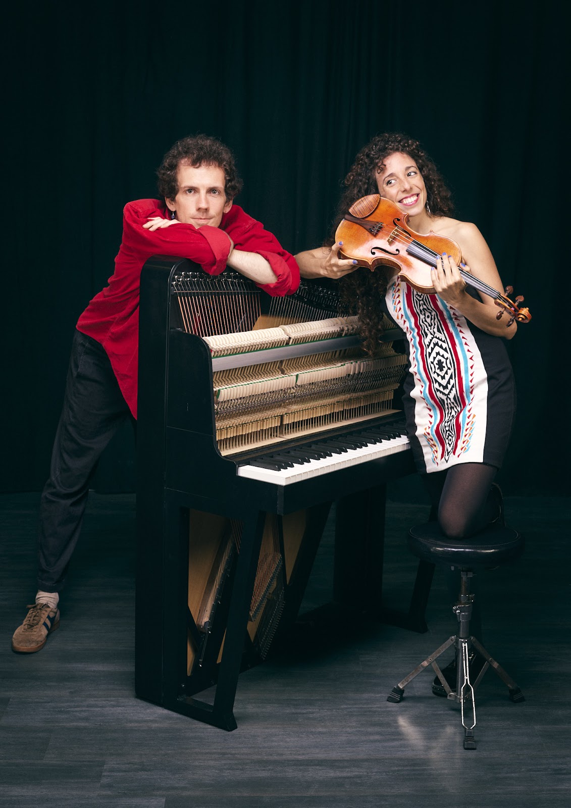 Concert chez Books & Co : Aiocà — visuel événement