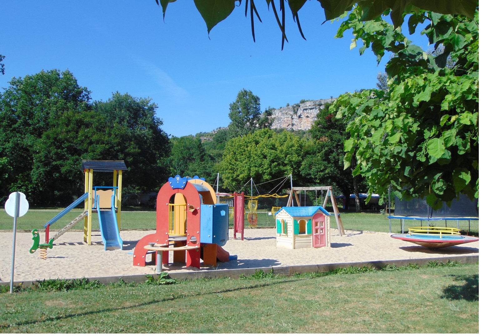 Camping Le Moulin Vieux, Brengues - photo 6