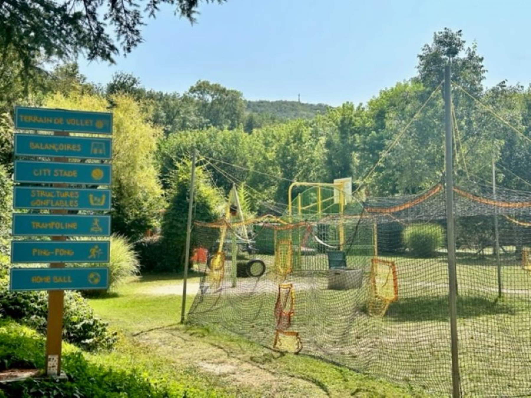 Flower Camping de la Plage, Saint-Cirq-Lapopie - photo 6
