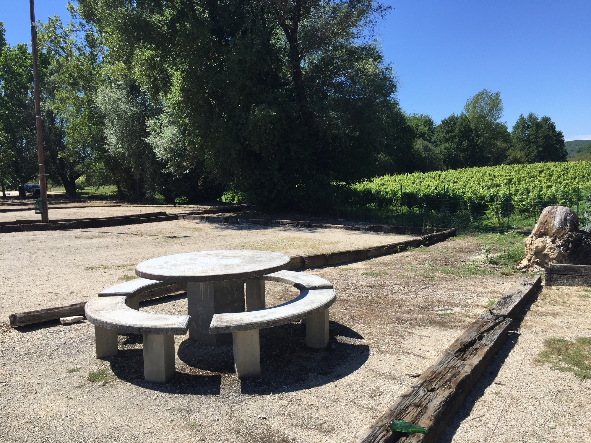 Aire de Jeux de Mercuès, Mercuès - photo 2