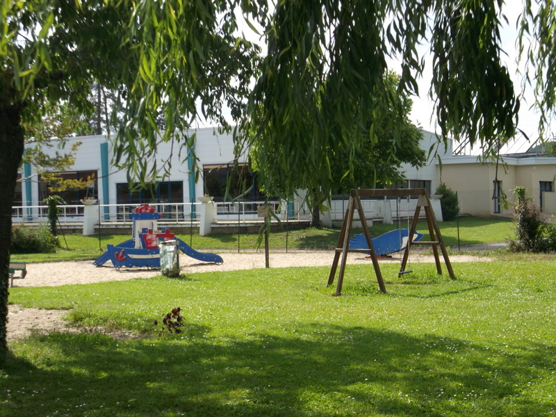 Aire de jeux et de pique-nique de Puy-l'Evêque