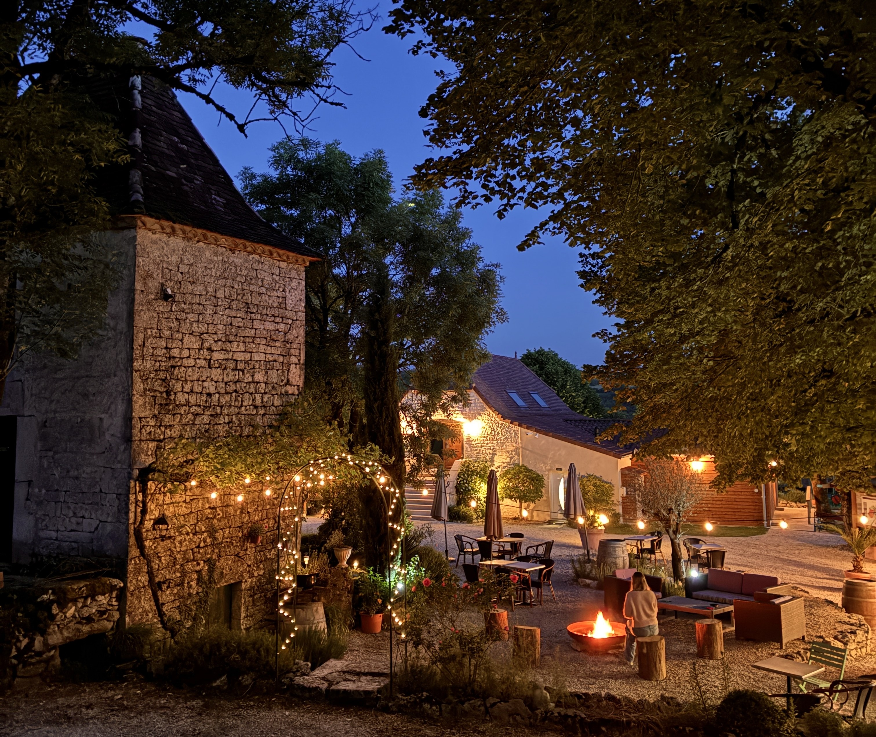 Camping Domaine de la Faurie, Séniergues - photo 30