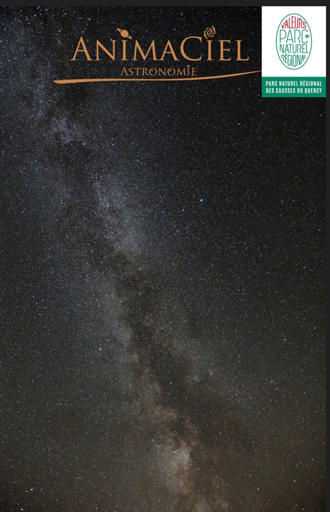 Soirée astronomie à Reilhac, découverte des merveilles du ciel aux télescopes.