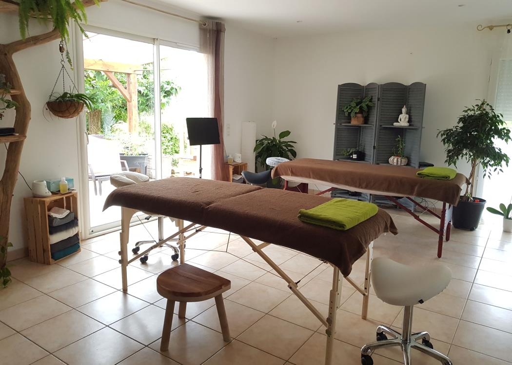 Salle de formation An'ma Bien-être
