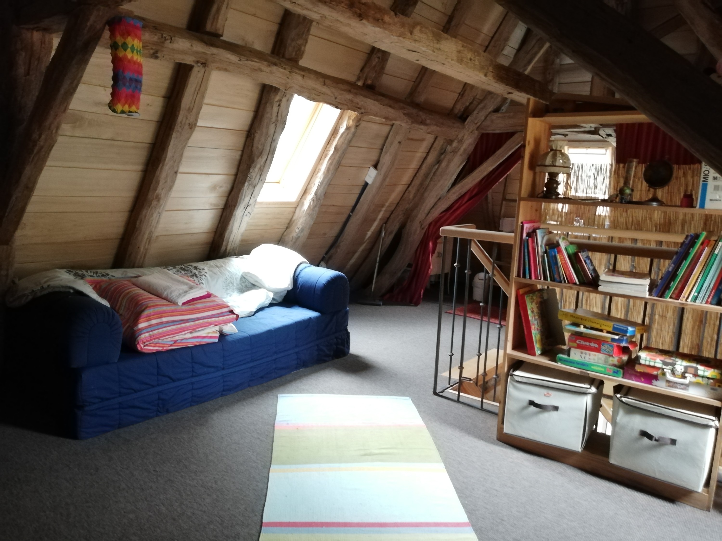 Maison de Boyé, Thédirac - photo 10
