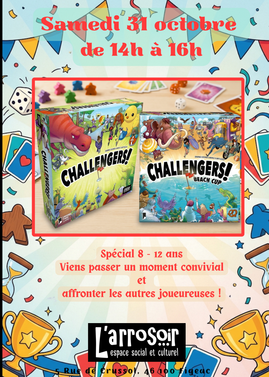 Visuel évènement