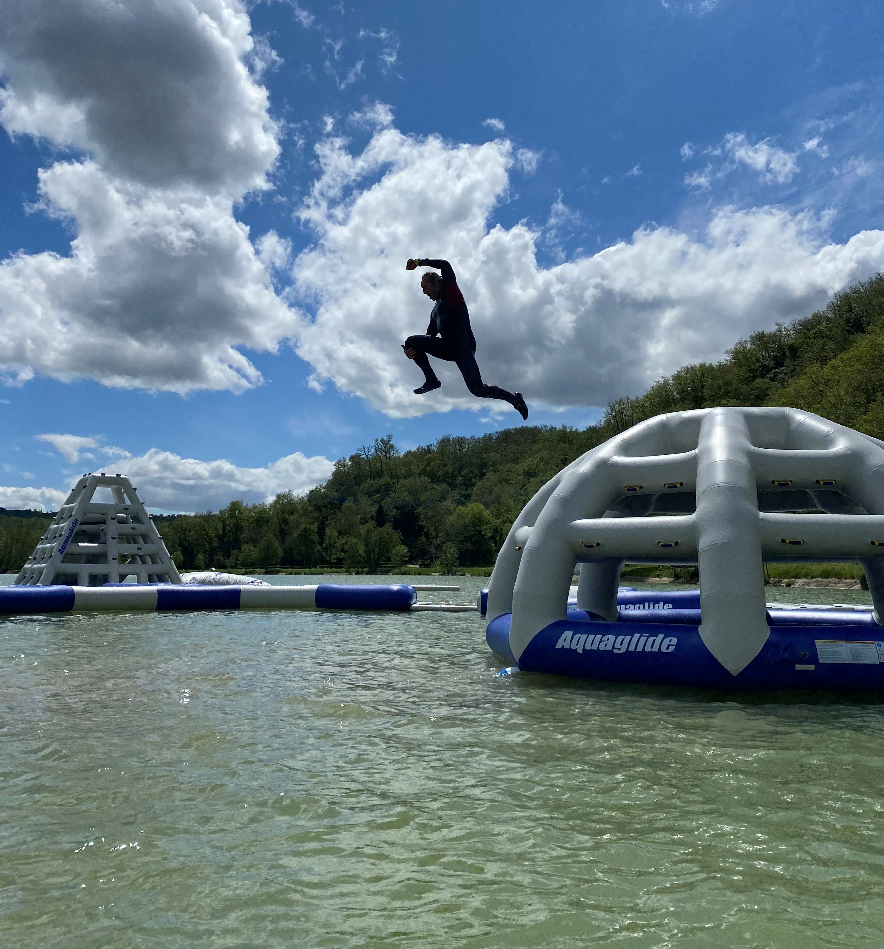 Aquapark - Lac Vert de Catus, Catus - photo 4