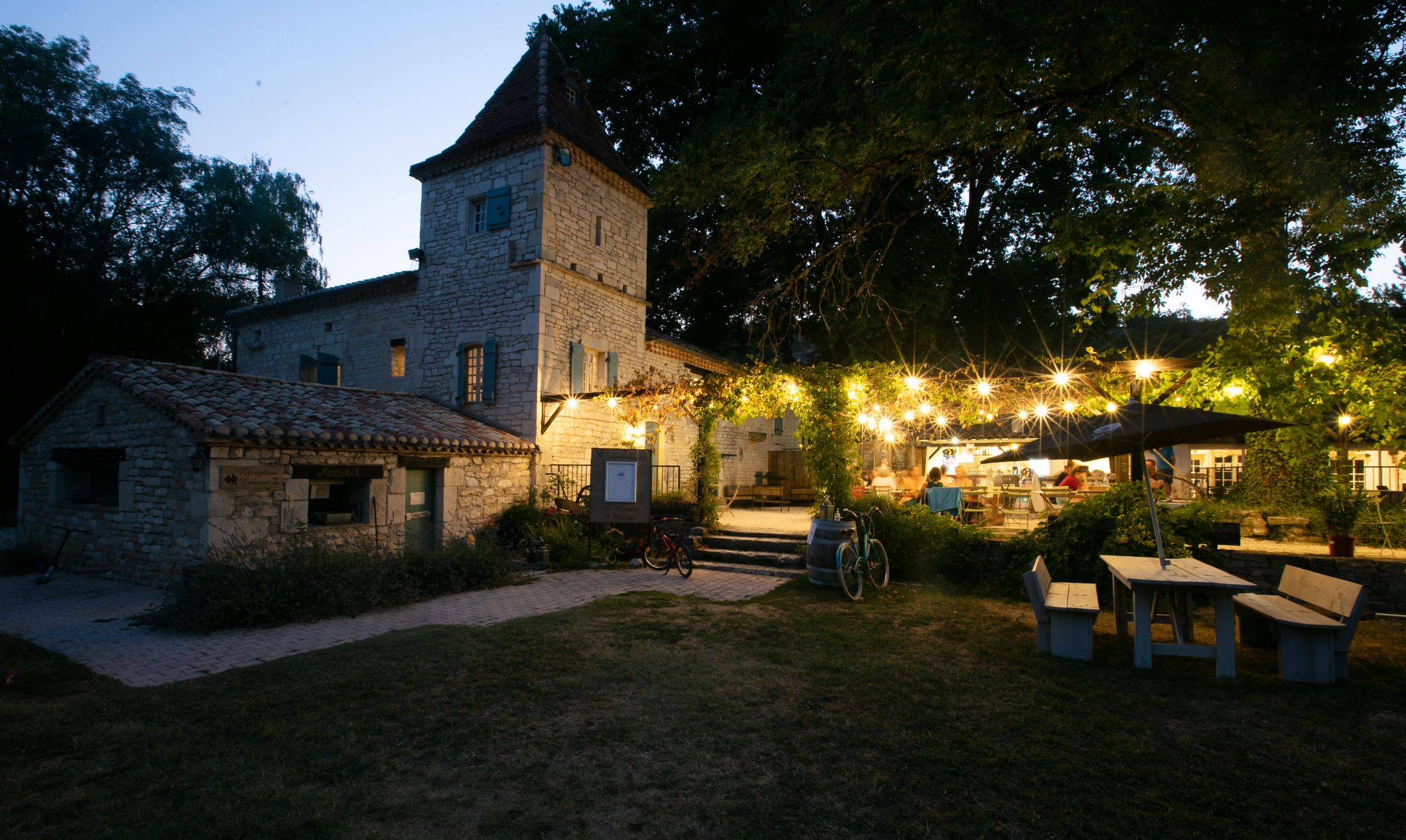 Camping des Arcades, Barguelonne-en-Quercy - photo 5