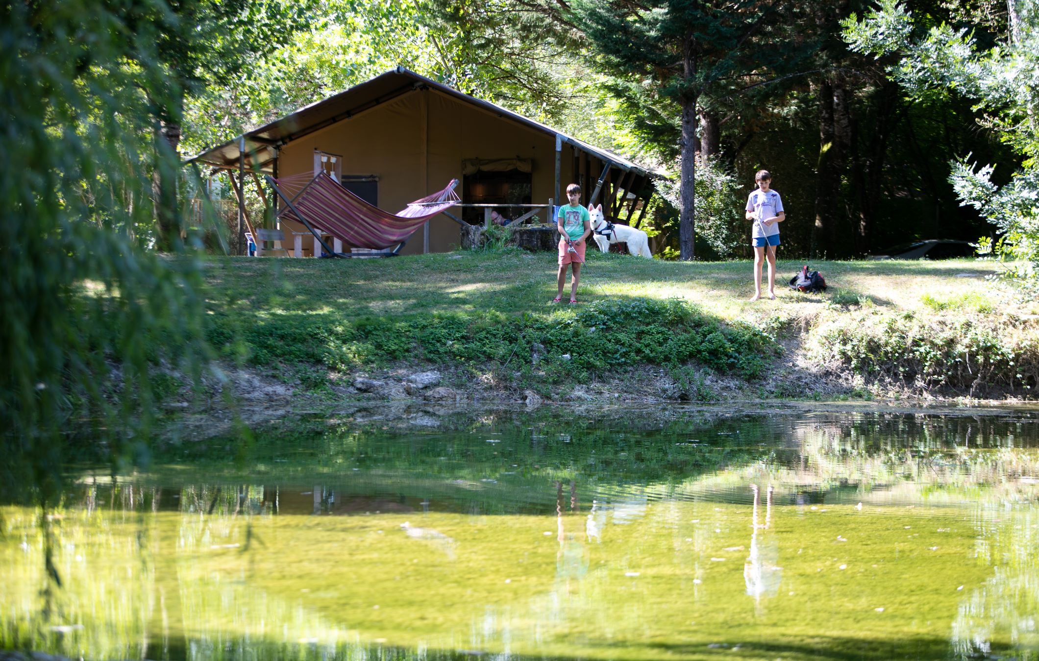 Camping des Arcades, Barguelonne-en-Quercy - photo 6