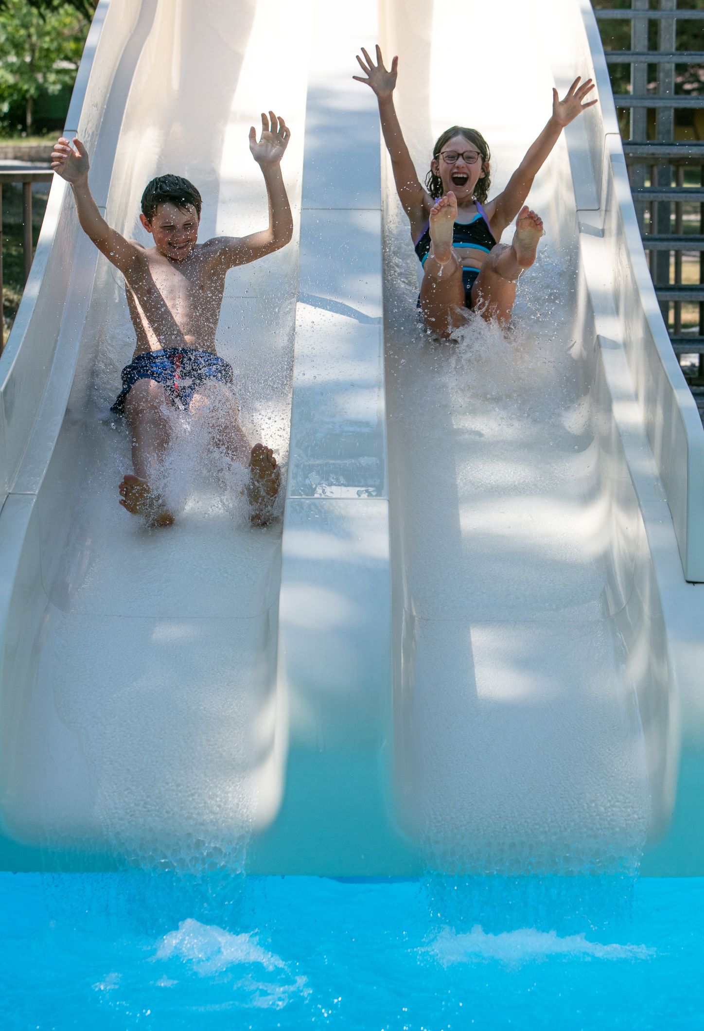 Camping des Arcades, Barguelonne-en-Quercy - photo 7