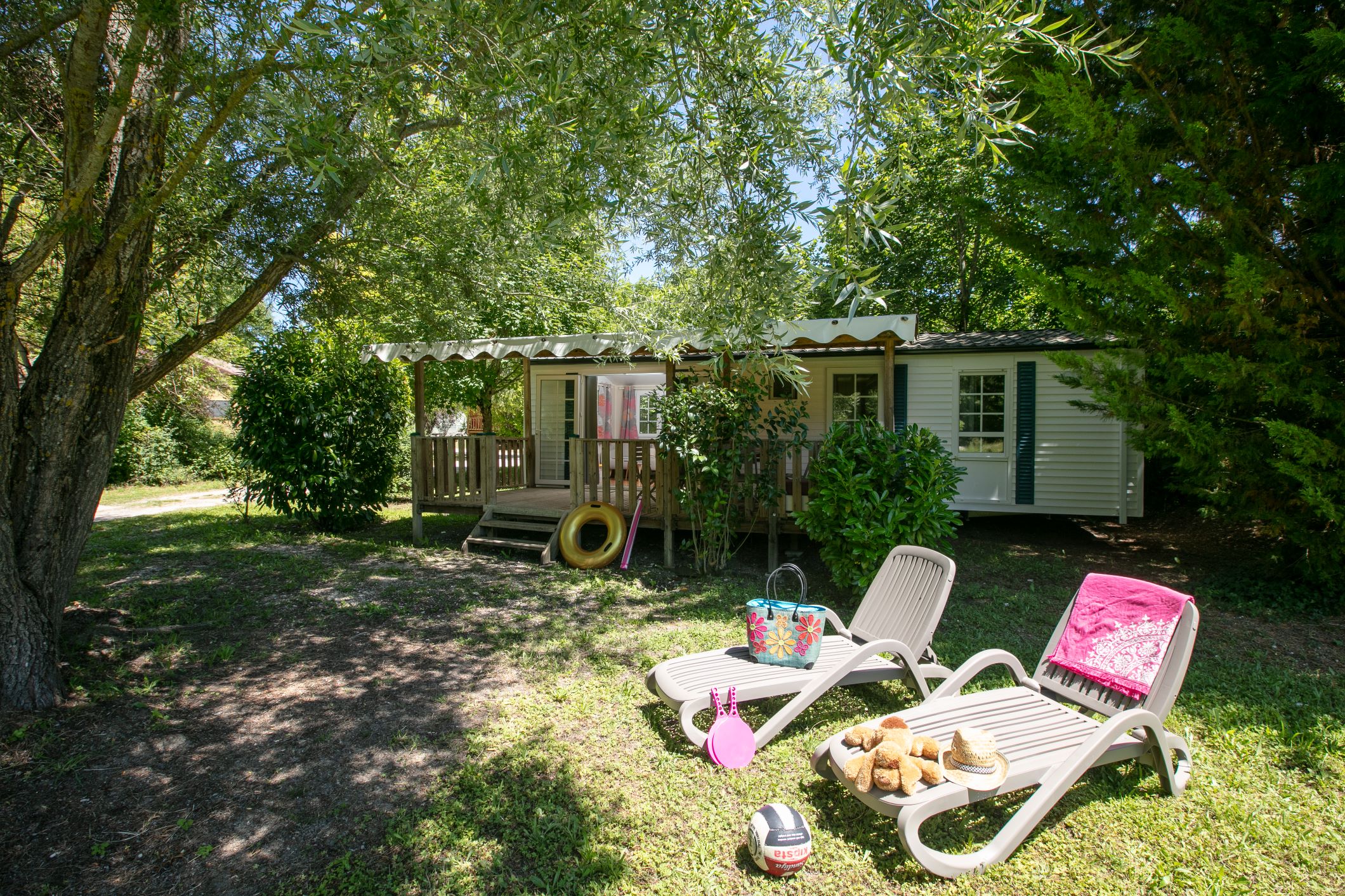 Camping des Arcades, Barguelonne-en-Quercy - photo 10