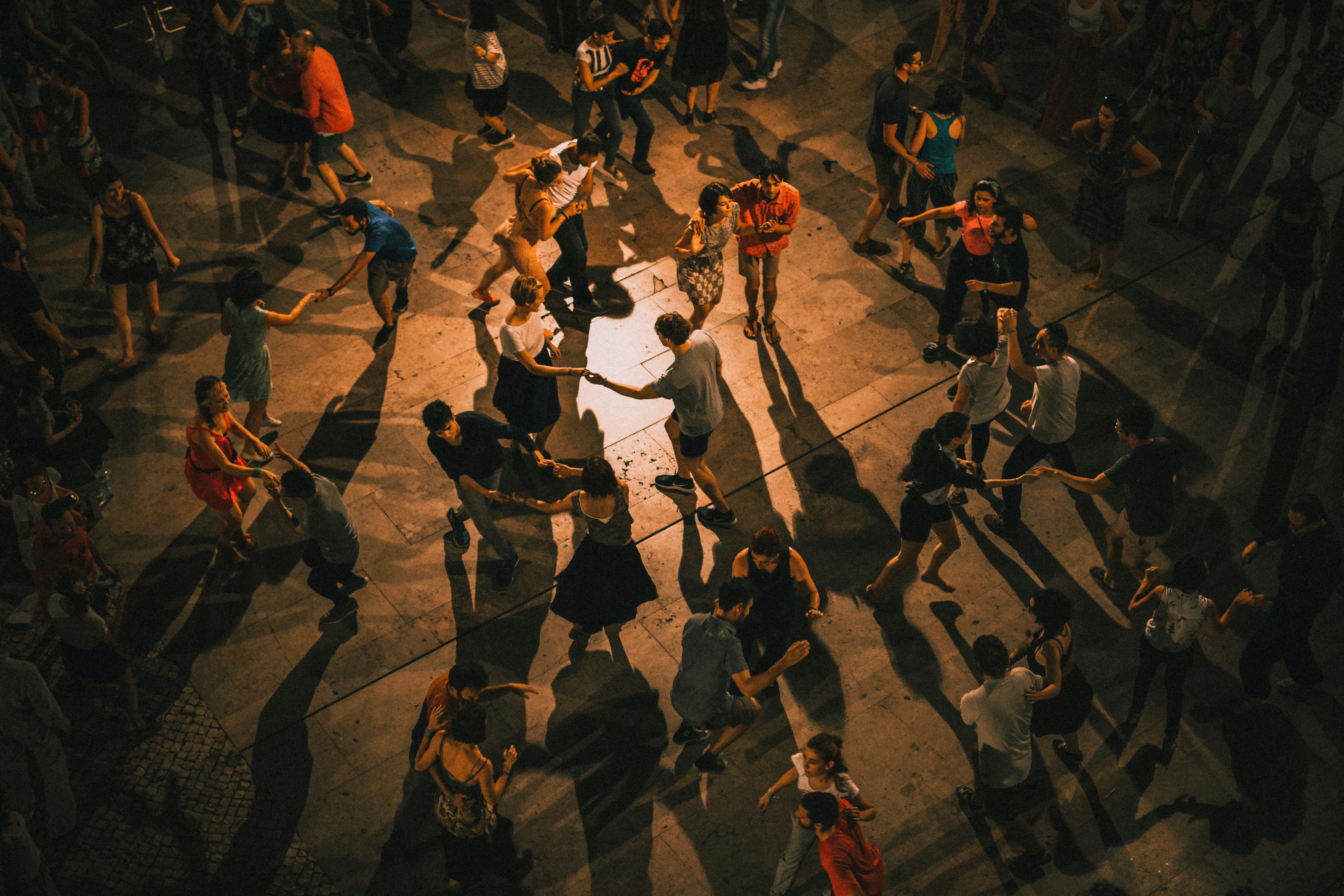 Bal Swing Lindy Hop — visuel événement