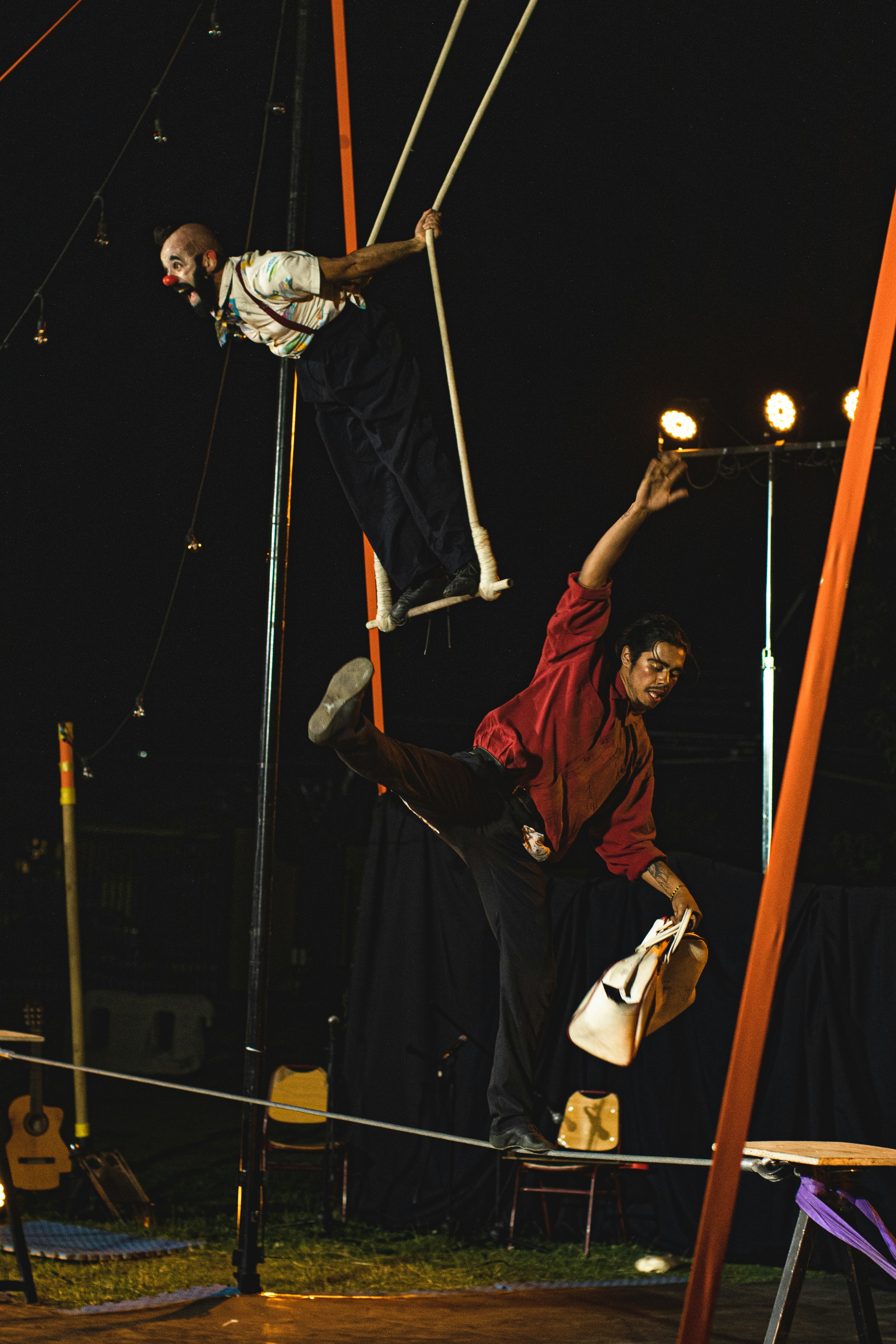 Spectacle de contes "L'enfant de bohème"