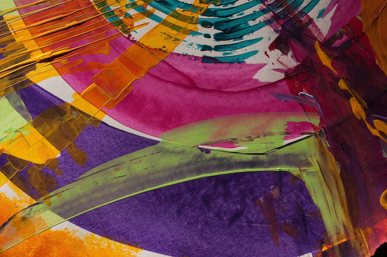 Atelier d'Art Thérapie : '' Le paysage métaphorique intérieur'' — visuel événement