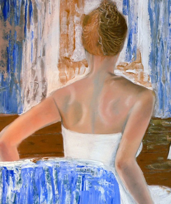 Atelier de Florence - Stage dessin et peinture