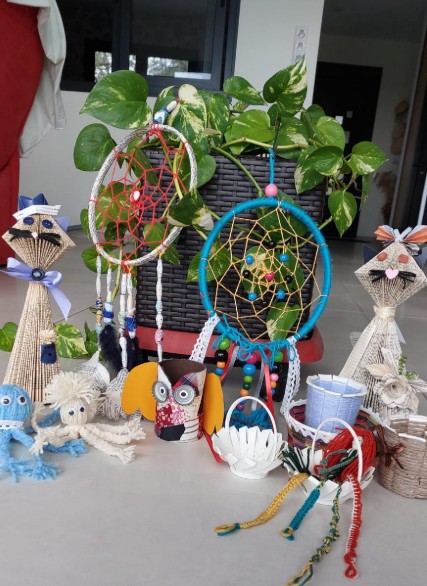 Atelier " Livres pliés "