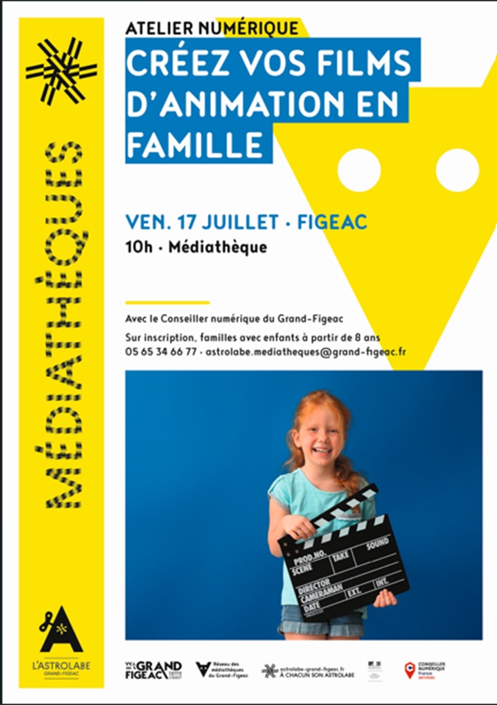Visuel évènement