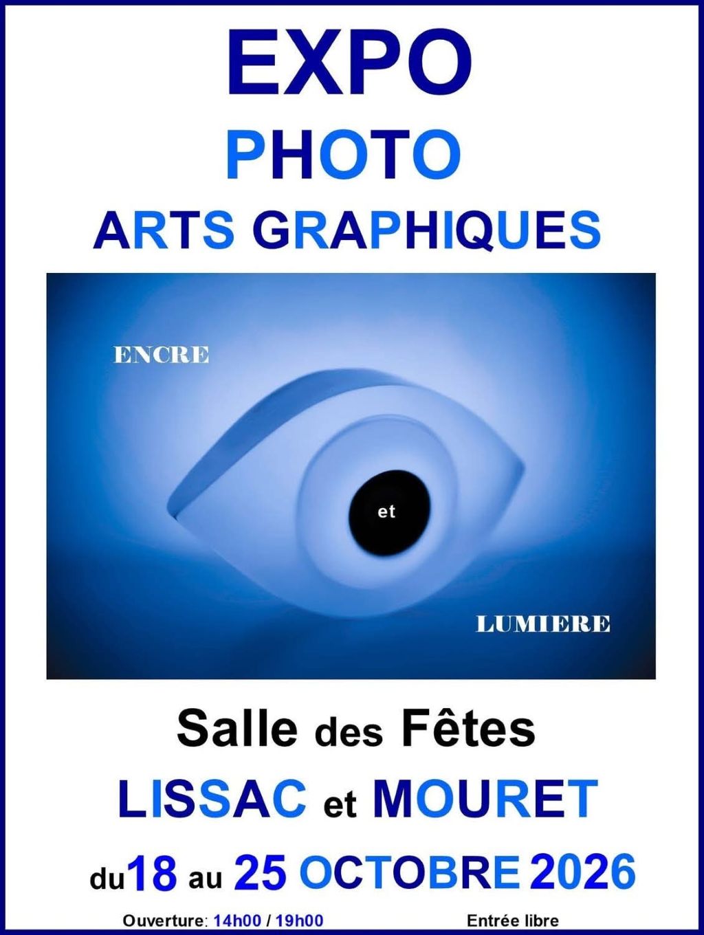 Visuel évènement