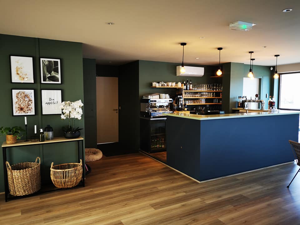 Restaurant Au Fil de l'Eau, Miers