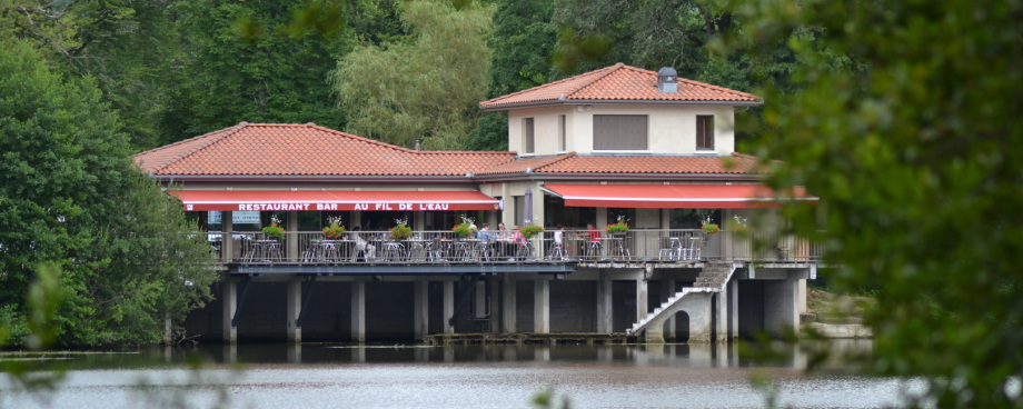 Restaurant Au Fil de l'Eau
