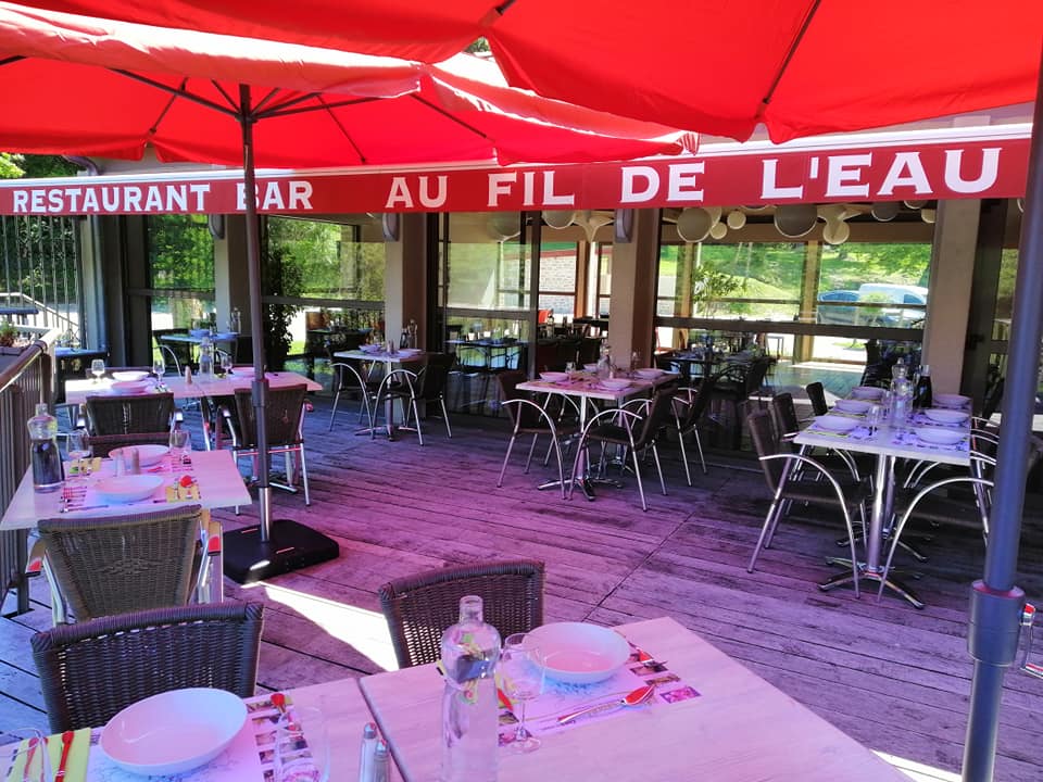 Restaurant Au Fil de l'Eau, Miers - photo 6