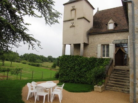 Gîte de Chalvet, Le Bastit - photo 5