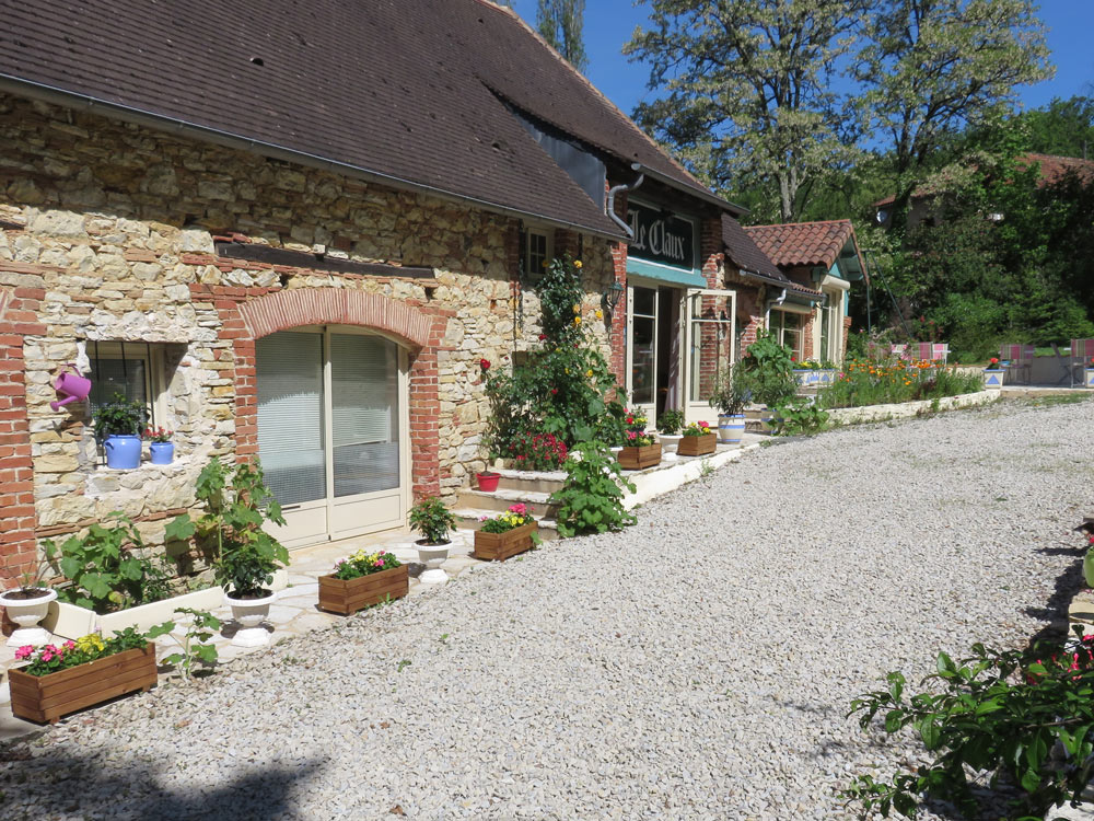 Auberge le Botaniste, Boissières - photo 4