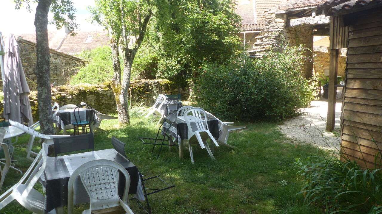 L'Auberge de la Grange du Cros