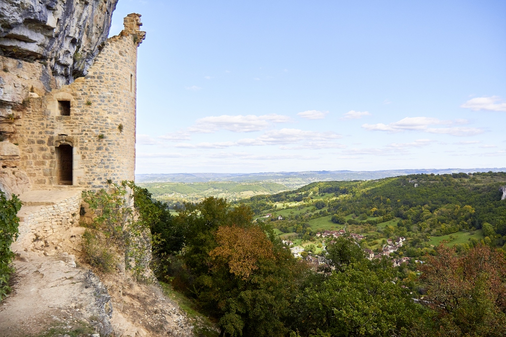 Balade Nature dans la reculée d'Autoire : Voyage au Coeur d'un site Grandiose