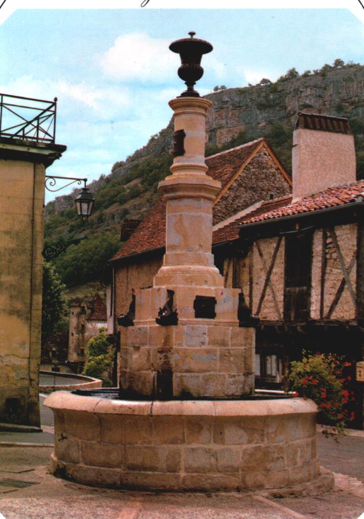 Restaurant Auberge de la Fontaine, Autoire - photo 12