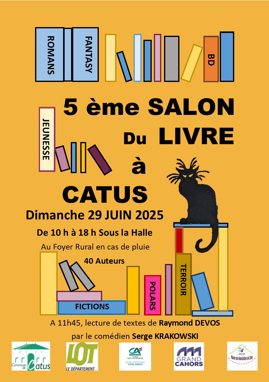 Salon du livre