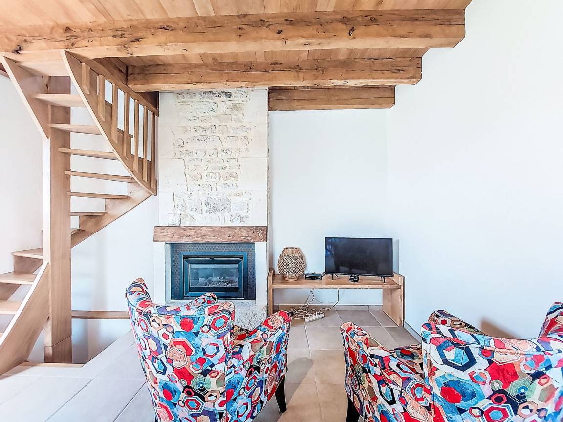 Chez Chantal CAZARD, Cœur de Causse - photo 36