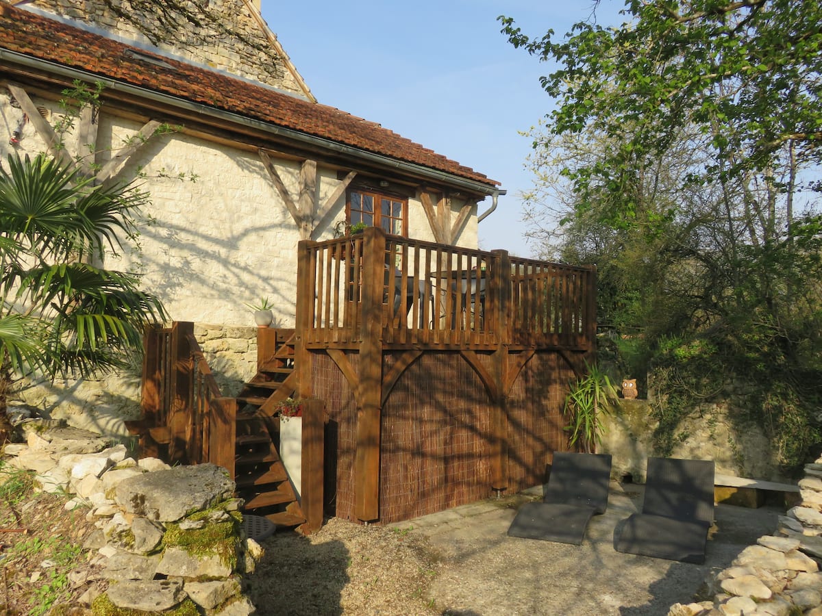 Gîte de la Ferme de Roquedure, Montfaucon - photo 8
