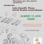 Concert Folioles 13 juin - 1