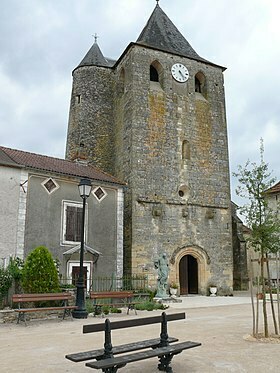 Visite commentée de l'église Notre-Dame-de-l'Assomption