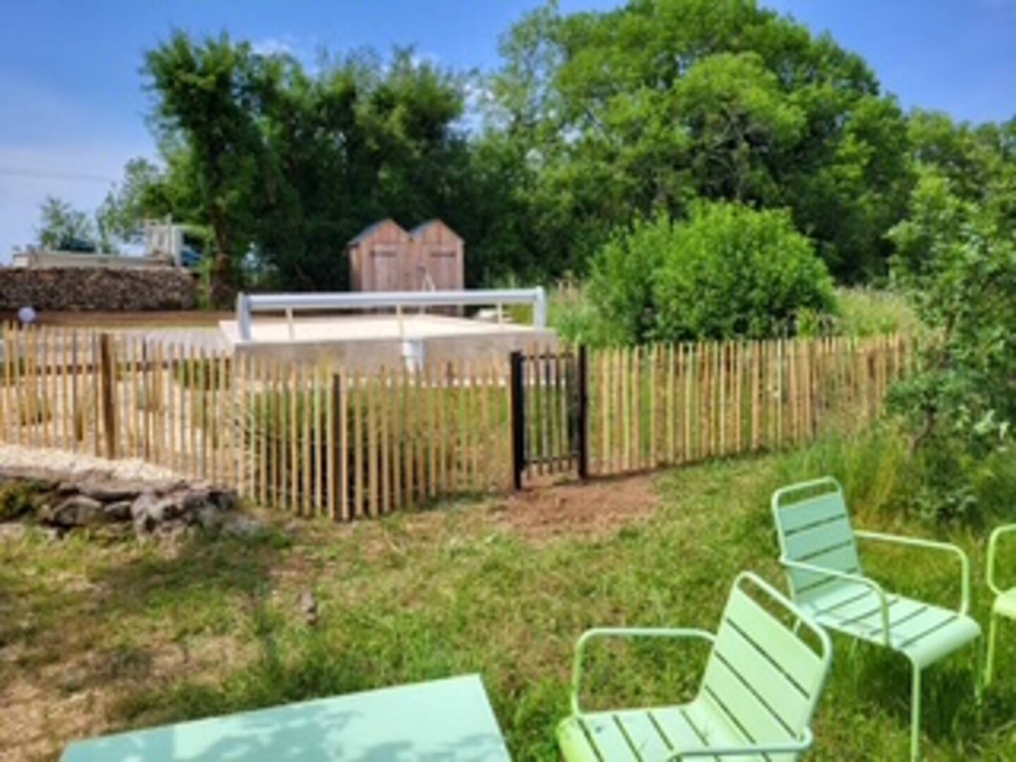 Gîte Versailles, Séniergues - photo 12