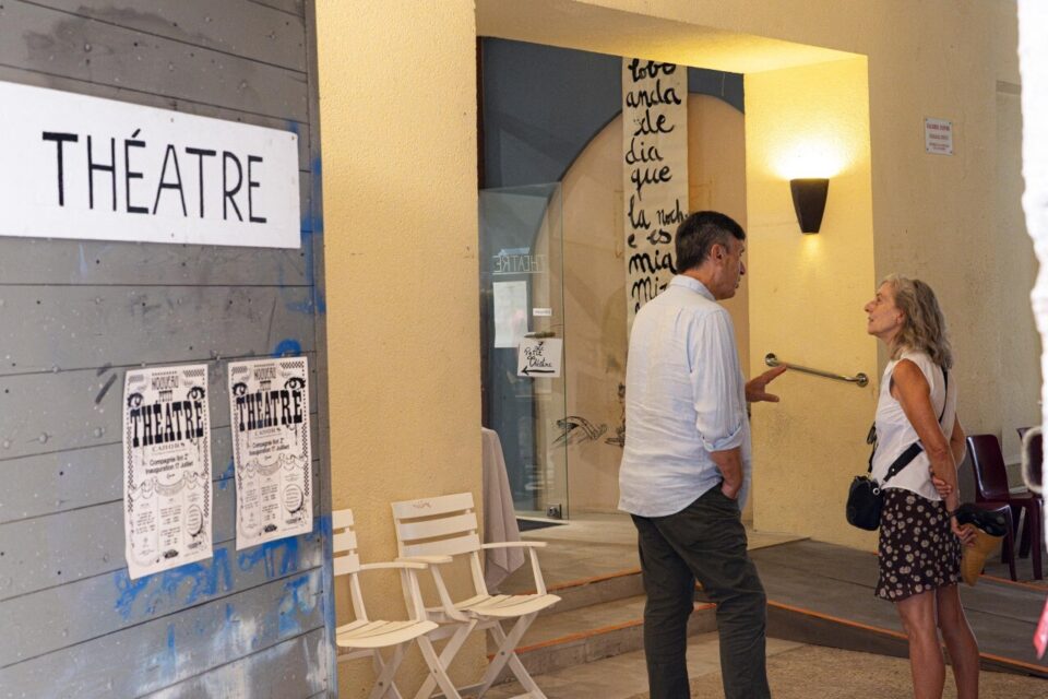 Spectacle : « Le temps des paysans » Théâtre-Conte avec Léa Garcia