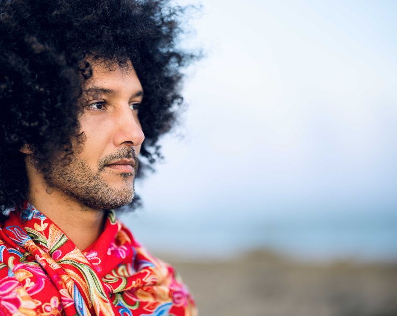 Festival Saint-Céré :  Walid Ben Selim — visuel événement