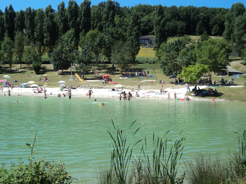 Lac de Montcuq
